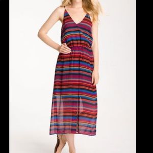 Joie Chiffon Dress